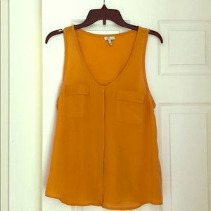 Joie Silk Tank Top